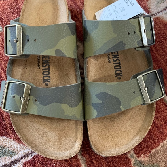 anthropologie birkenstock
